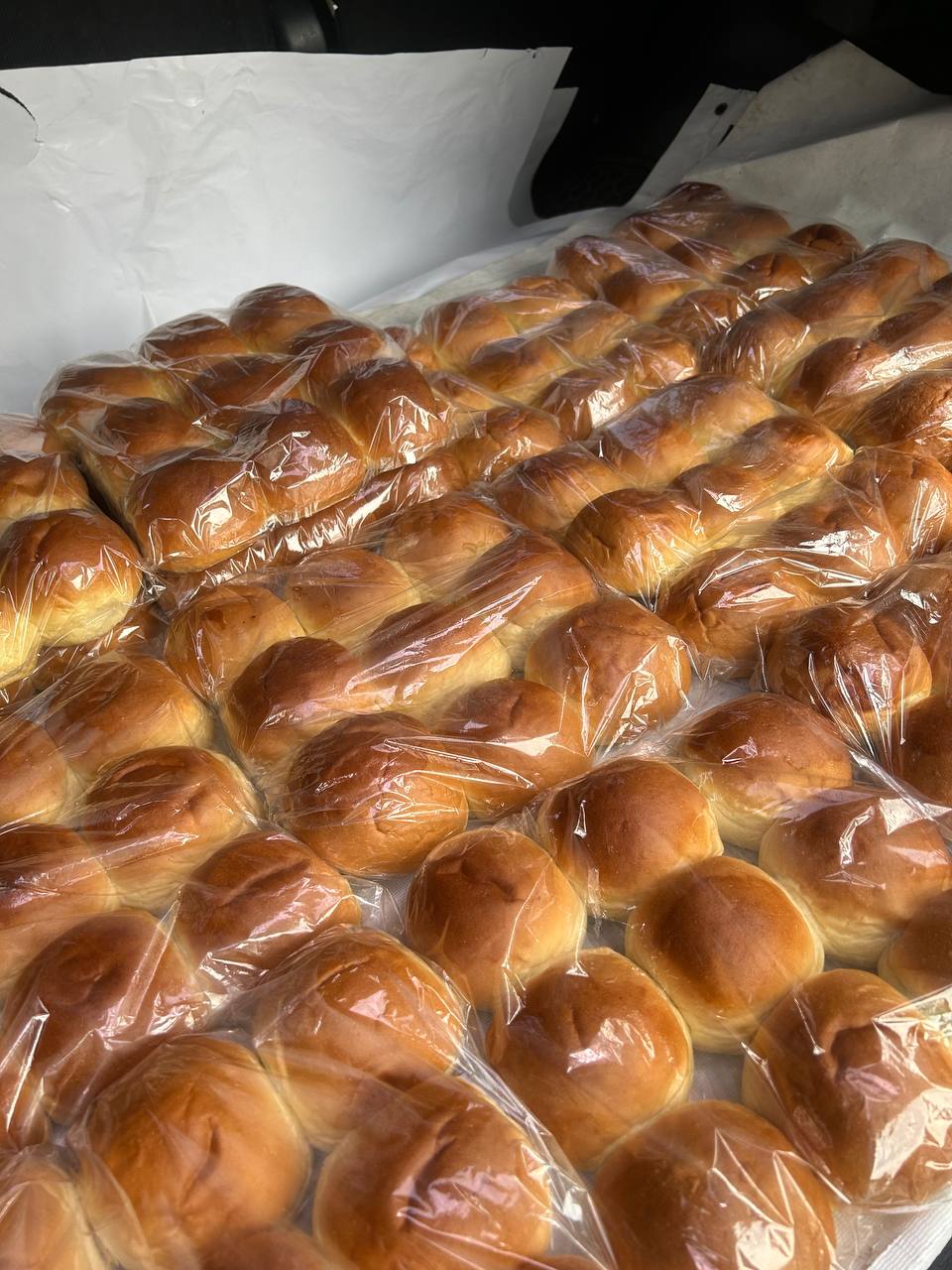 Wholesale Brioche Regular Burger Buns Metro Manila