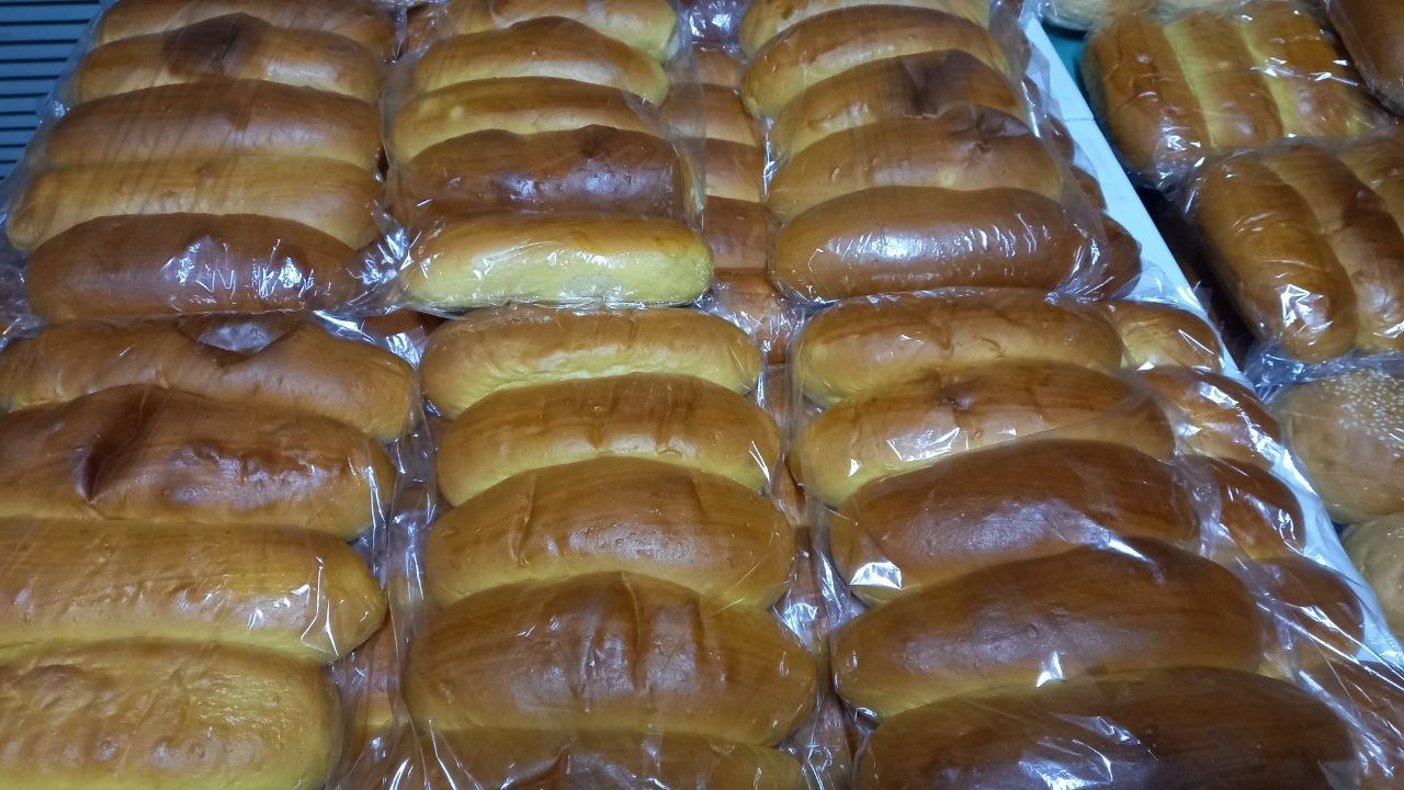 Wholesale Brioche Sausage & Lobster Roll Buns Manila