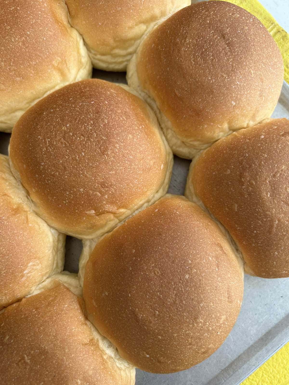 Wholesale Brioche Slider Buns 12pcs Metro Manila