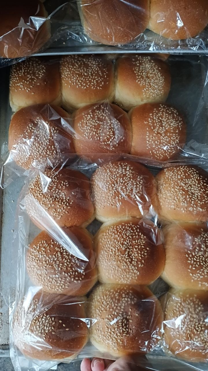 Wholesale Mini Burger Buns ₱5 per piece Manila