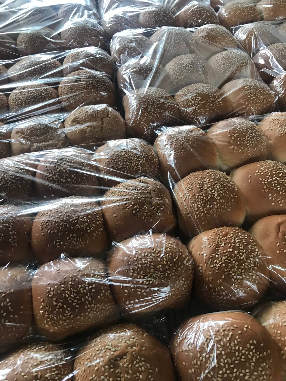 Standard Wholesale Burger Buns Manila