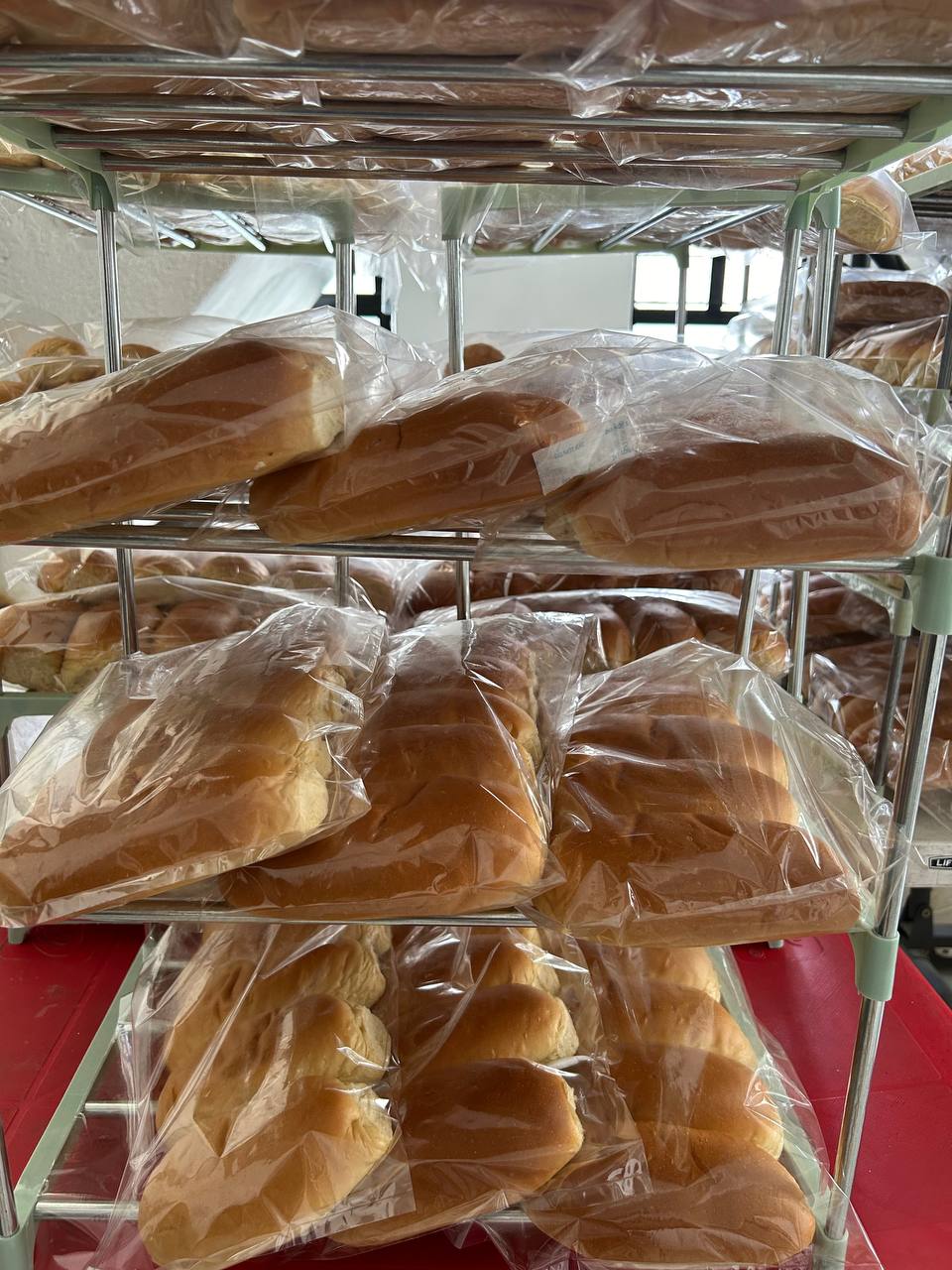 Wholesale Hotdog Buns Manila