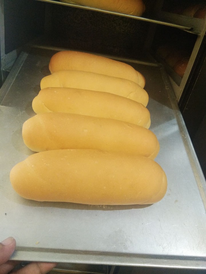 Wholesale Sausage Buns Manila